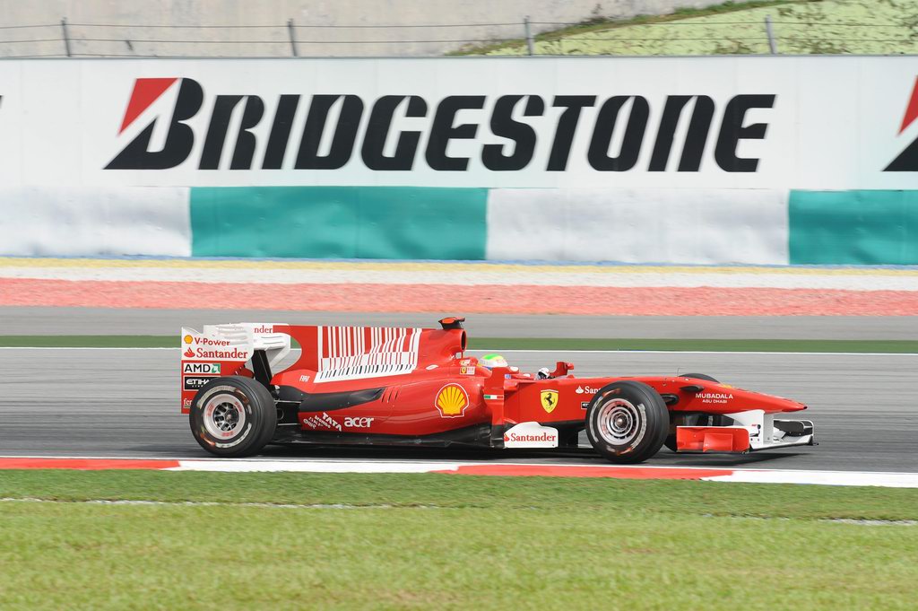 GP Malesia - Prove Libere